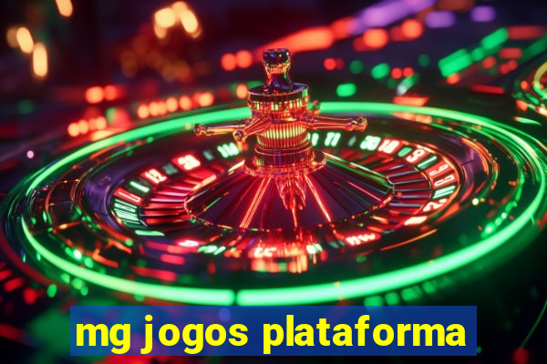 mg jogos plataforma